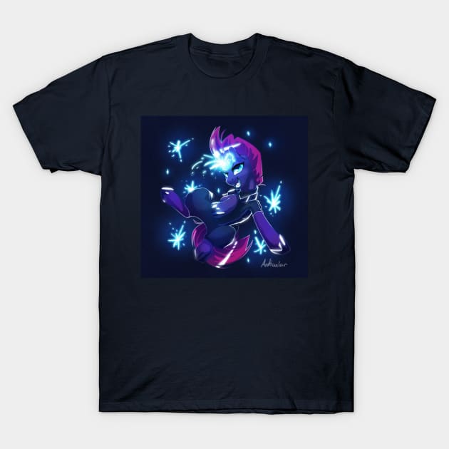 Tempest Pezzaz T-Shirt by Anticular